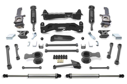 Fabtech 6? Performance System w/ Front irt Logic 2.5 Coilovers & Rear Dirt K7025DL Photo - Primary