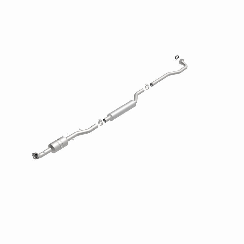 MagnaFlow Mitsubishi Outlander OEM Grade Federal / EPA Compliant Direct-Fit Catalytic Converter 52175 360 Degree Image Set