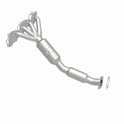 MagnaFlow Ford Focus OEM Grade Federal / EPA Compliant Manifold Catalytic Converter 49852 360 Degree Image Set