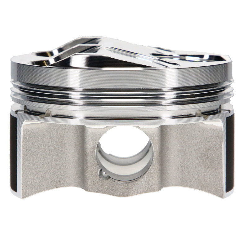 JE Pistons Toyota 4A-GE 20V 82mm Bore (Size +1.0mm) 11.5:1 CR 6.1cc Dome Piston (Set of 4) 361475 361475 User 3