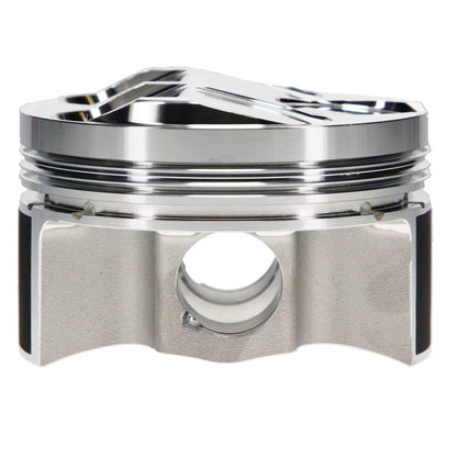JE Pistons Toyota 4A-GE 20V 82mm Bore (Size +1.0mm) 11.5:1 CR 6.1cc Dome Piston (Set of 4) 361475 361475 User 3