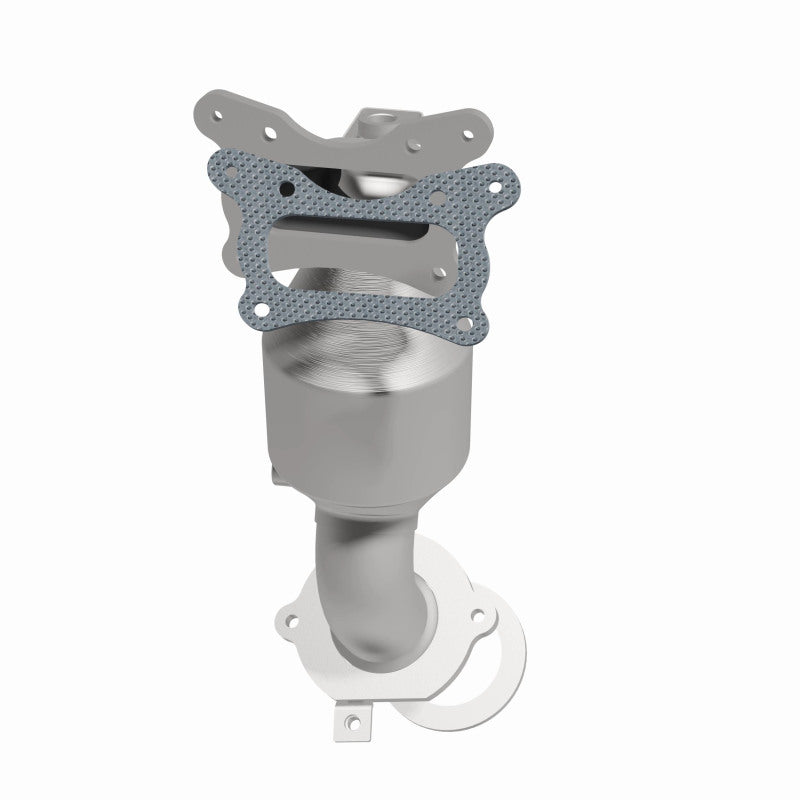 MagnaFlow OEM Grade Federal / EPA Compliant Manifold Catalytic Converter 51441 360 Degree Image Set