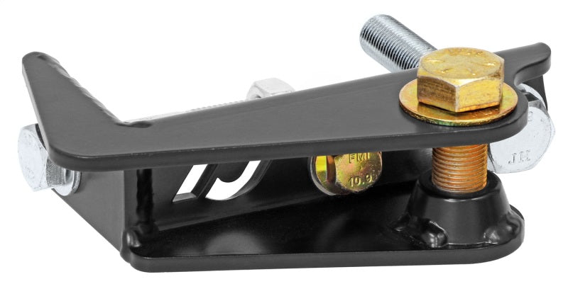 RockJock JL/JT Currectlync Ram Assist Mount Axle Bracket for stock axles RJ-441104-101 RJ-441104-101 Photo - Primary