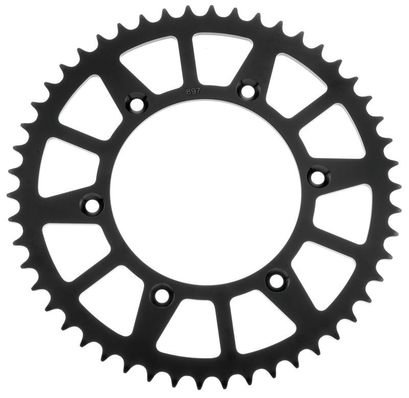 BikeMaster Husaberg Rear Steel Sprocket 520 38T - Black 965212 965212 User 3