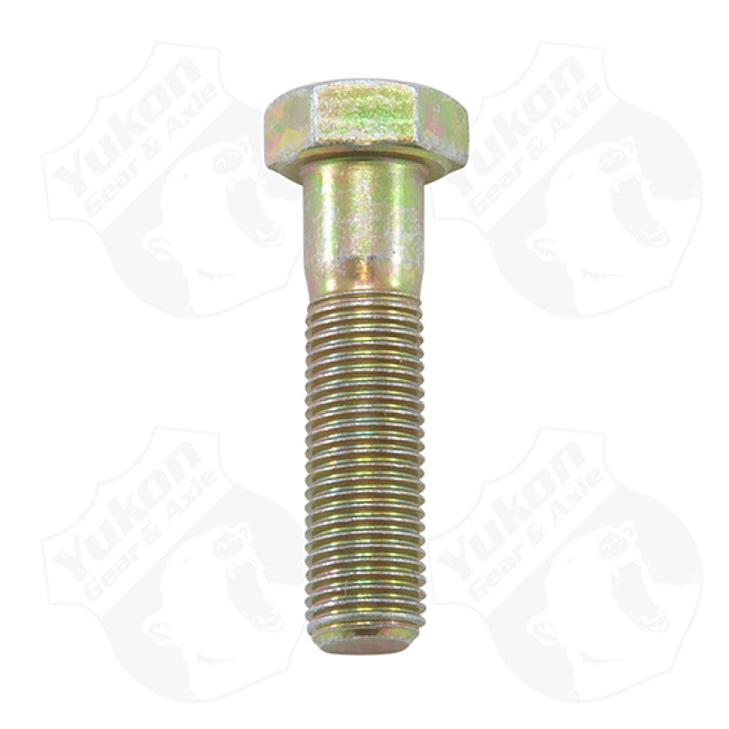 Yukon Gear & Axle Yukon Gear Fine Thread Pinion Support Bolt (Aftermarket Aluminum Only) For 9in Ford YSPBLT-061 YSPBLT-061 Photo - Primary