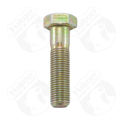 Yukon Gear & Axle Yukon Gear Fine Thread Pinion Support Bolt (Aftermarket Aluminum Only) For 9in Ford YSPBLT-061 YSPBLT-061 Photo - Primary