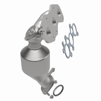 MagnaFlow OEM Grade Federal / EPA Compliant Manifold Catalytic Converter 52017 360 Degree Image Set