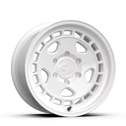 fifteen52 Turbomac HD Classic 17x8.5 / 6x139.7 BP / 0ET / 106.2 CB / 4.75in BS / Classic White Wheel THCCW-78569-00 THCCW-78569-00 User 1