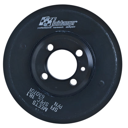 Fluidampr Engine Harmonic Balancer 630701 User 3