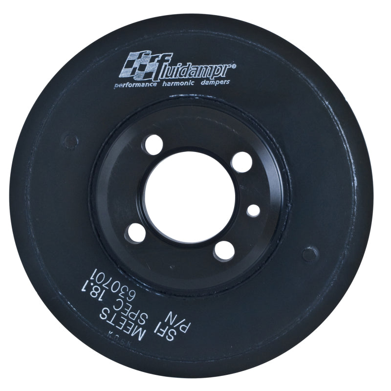 Fluidampr Engine Harmonic Balancer 630701 User 3