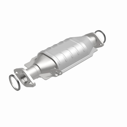 MagnaFlow Toyota Standard Grade Federal / EPA Compliant Direct-Fit Catalytic Converter 23889 360 Degree Image Set