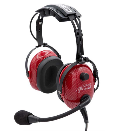 Rugged Radios Child Sized H22 Ultimate Over The Head (OTH) Headset for Intercoms H22-STX-KID H22-STX-KID User 1