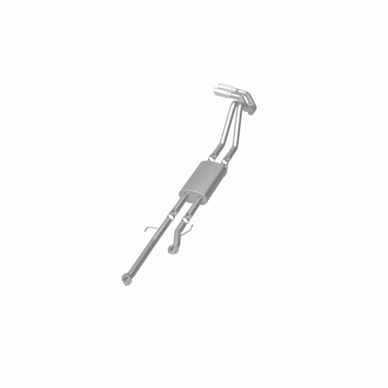 MagnaFlow Toyota Tundra Street Series Cat-Back Performance Exhaust System 15306 360 Degree Image Set