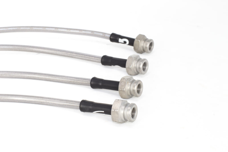 Goodridge 15-18 Honda Fit SS Brake Line Kit 20117 20117 Photo - out of package