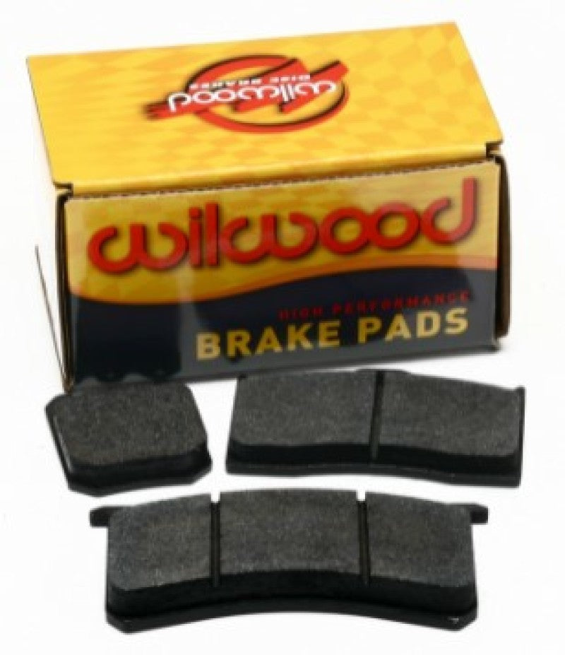 Wilwood Pad Set, BP-10, 6208, GP300 / GP310 / GP340 150-8733-2 User 1