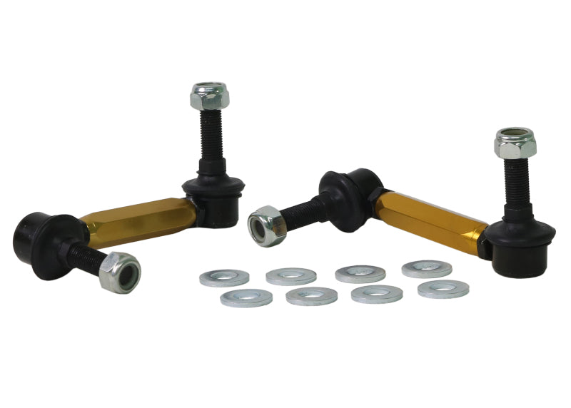 Whiteline Front Sway bar - link KLC219 Photo - out of package