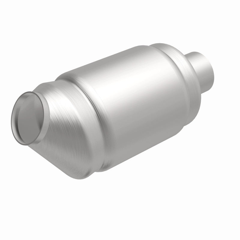 MagnaFlow Standard Grade Federal / EPA Compliant Universal Catalytic Converter 54973 360 Degree Image Set