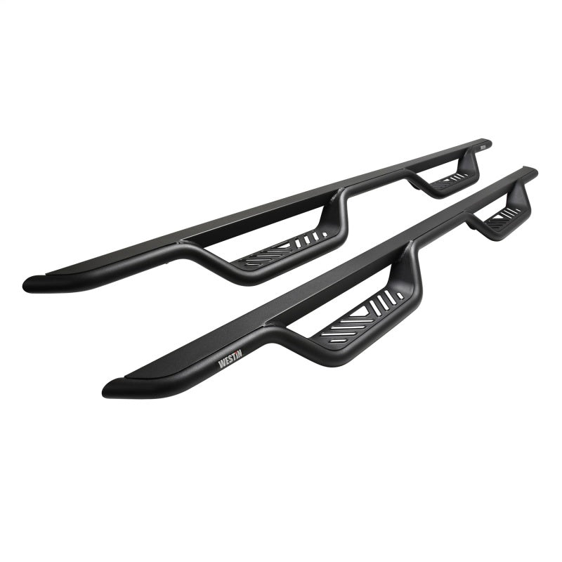 Westin 19-22 Chevrolet Silverado / GMC Sierra Crew Cab Outlaw Nerf Step Bars 20-14135 20-14135 Photo - Primary