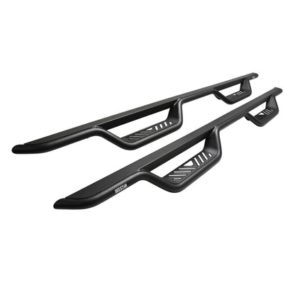 Westin 19-22 Chevrolet Silverado / GMC Sierra Crew Cab Outlaw Nerf Step Bars 20-14135 20-14135 Photo - Primary