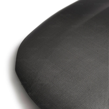 Seibon Carbon Fiber Hood For 2019-2022 Toyota Corolla Hatchback HD19TYCOR-OE User 3