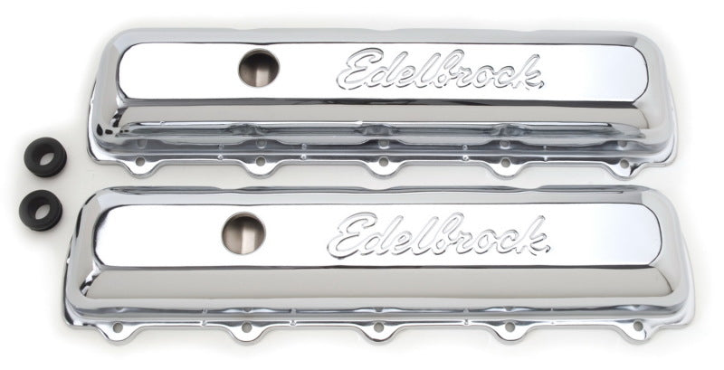 Edelbrock Oldsmobile 350-455 V8 (fits 5- and 10-hole heads) 4485 Photo - Primary