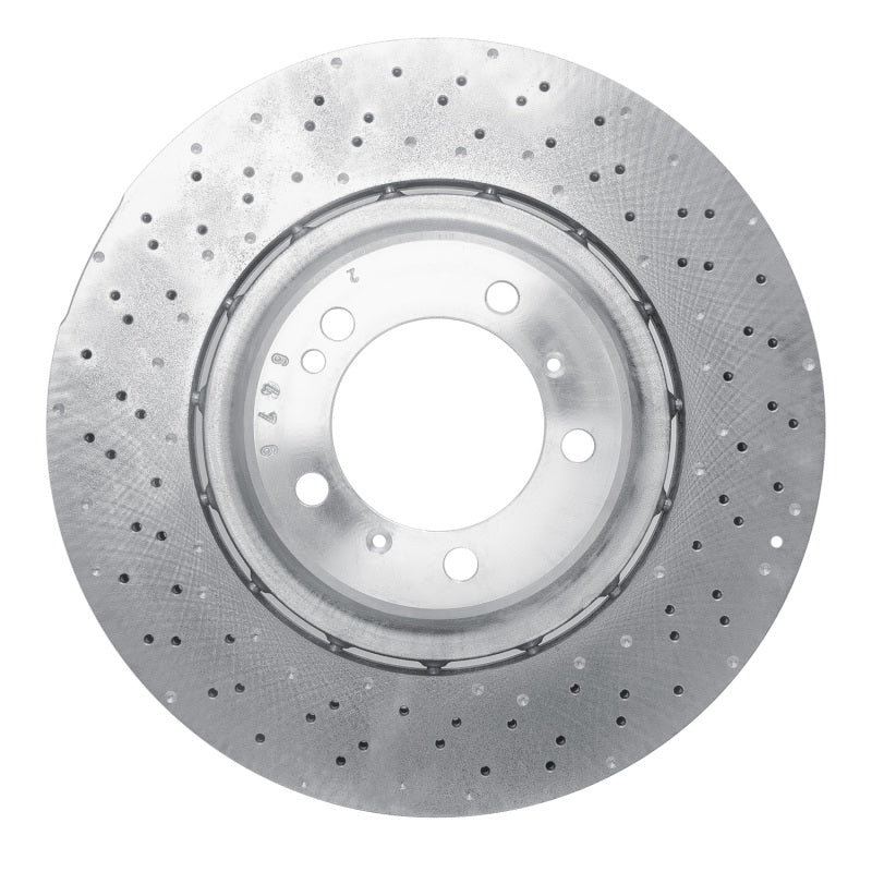 DFC DFC Geomet Coated Rotors - Drilled Brakes, Rotors & Pads Brake Rotors - Drilled main image