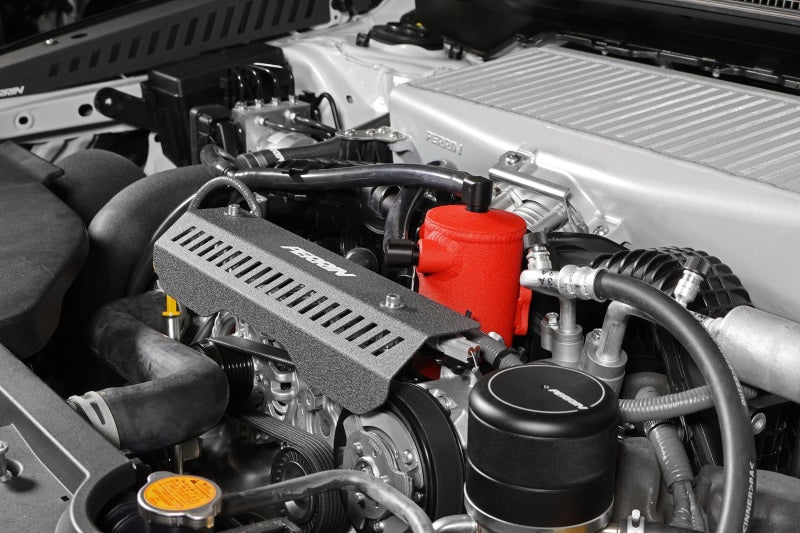 Perrin Performance Perrin 22-23 Subaru WRX Air Oil Separator - Red PSP-ENG-611RD PSP-ENG-611RD User 1