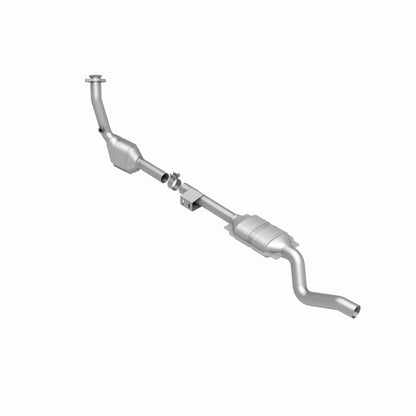 MagnaFlow Mercedes-Benz ML320 HM Grade Federal / EPA Compliant Direct-Fit Catalytic Converter 24143 360 Degree Image Set