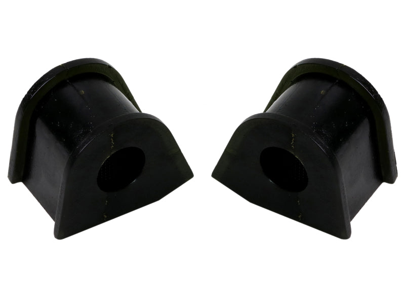 Whiteline Plus 80-92 Volkswagen T25 T3 21mm Front Sway Bar Mount Bushing W23405 W23405 Photo - Close Up