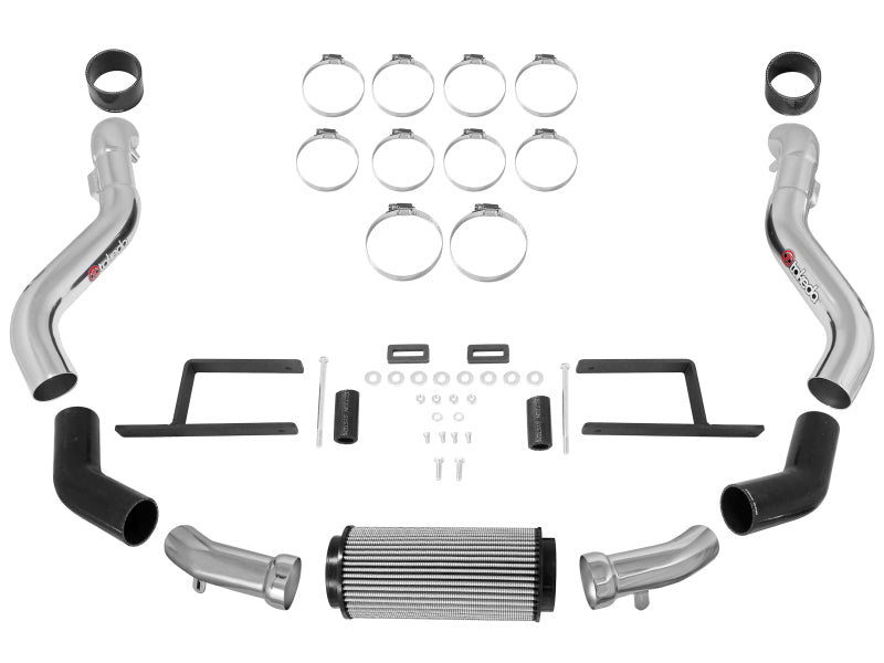 aFe  POWER TA-3016P Takeda Stage-2 Pro DRY S Cold Air Intake System TA-3016P Photo - Unmounted
