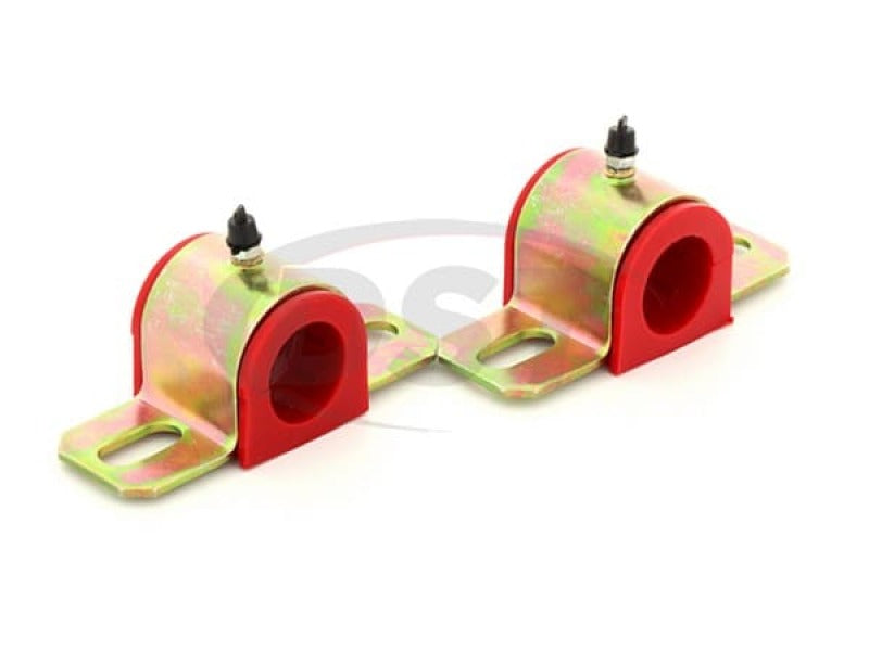 Prothane 00-09 Honda S2000 Rear Sway Bar Bushings - 27mm - Red 8-1145 8-1145 User 1