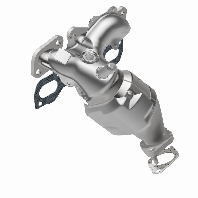 MagnaFlow OEM Grade Federal / EPA Compliant Manifold Catalytic Converter 49298 360 Degree Image Set