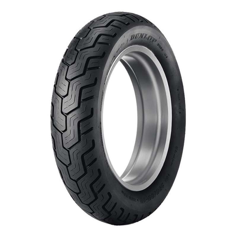 Dunlop D404 Rear Tire - 120/90-18 M/C 65H TL 45605341 45605341 Photo - Primary