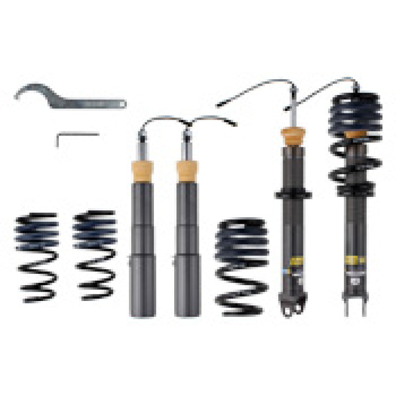 Bilstein 21-22 Porsche 911 92 Turbo S/K/ EVO SE - Front and Rear Suspension Kit 49-320657 49-320657 Thumbnail