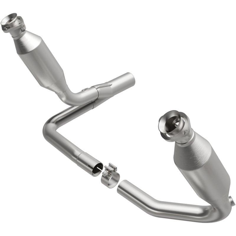 MagnaFlow Dodge Dakota California Grade CARB Compliant Direct-Fit Catalytic Converter 4551027 Photo - Primary