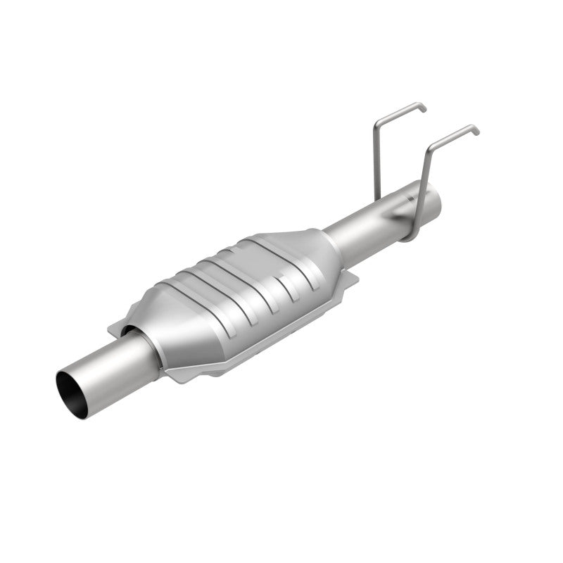 MagnaFlow Dodge Standard Grade Federal / EPA Compliant Direct-Fit Catalytic Converter 23292 360 Degree Image Set