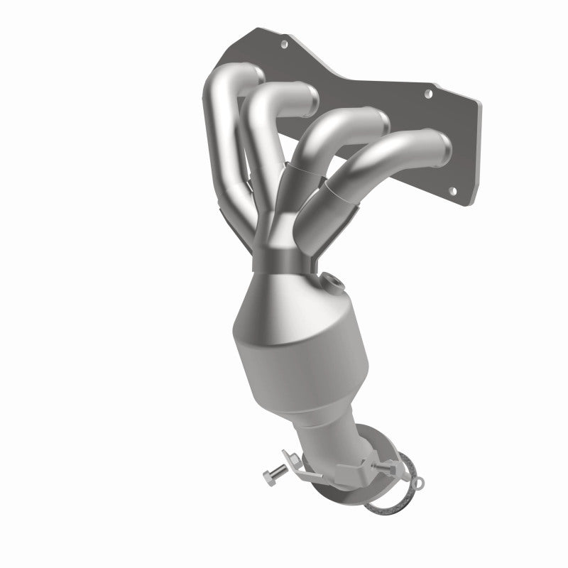 MagnaFlow Toyota Camry OEM Grade Federal / EPA Compliant Manifold Catalytic Converter 51800 360 Degree Image Set