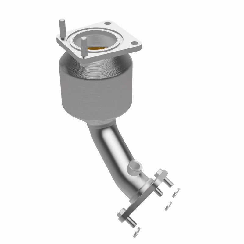 MagnaFlow Nissan OEM Grade Federal / EPA Compliant Direct-Fit Catalytic Converter 52163 360 Degree Image Set