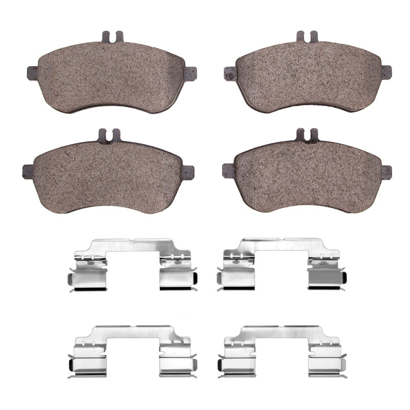 R1 Concepts RNC Ceramic Brake Pads Brakes, Rotors & Pads Brake Pads - OE main image