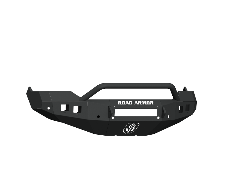 Road Armor 13-18 Ram 1500 Stealth Front Bumper w/Pre-Runner Guard - Tex Blk 413F4B-NW 413F4B-NW Photo - Primary