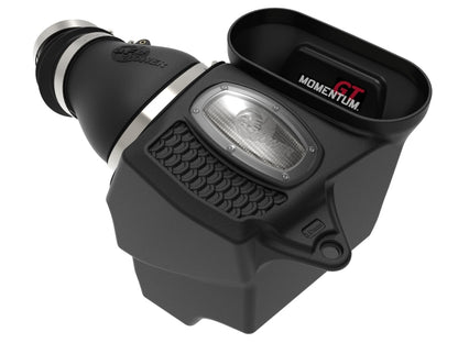 aFe Momentum GT Pro DRY S Cold Air Intake System 21-22 Jeep Wrangler 392 (JL) 6.4L V8 50-70080D 50-70080D Photo - Primary