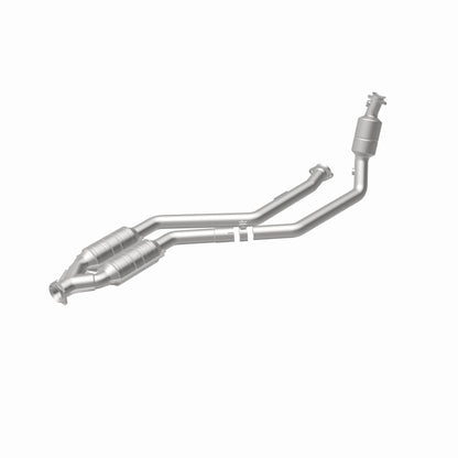 MagnaFlow Mercedes-Benz HM Grade Federal / EPA Compliant Direct-Fit Catalytic Converter 24044 360 Degree Image Set