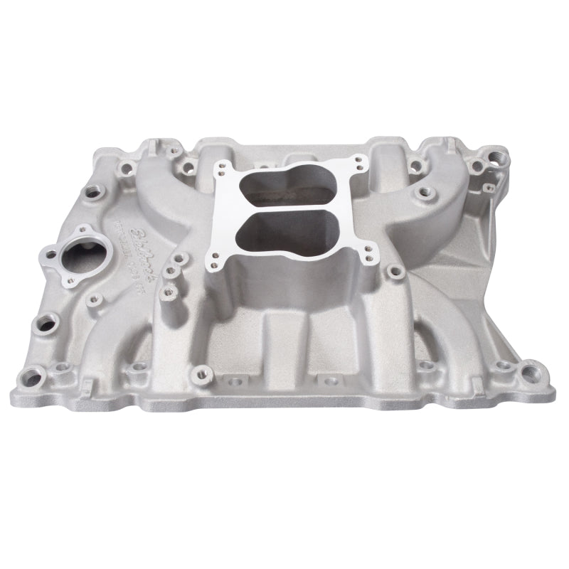 Edelbrock Performer 455 Olds Manifold 2151 Photo - Primary