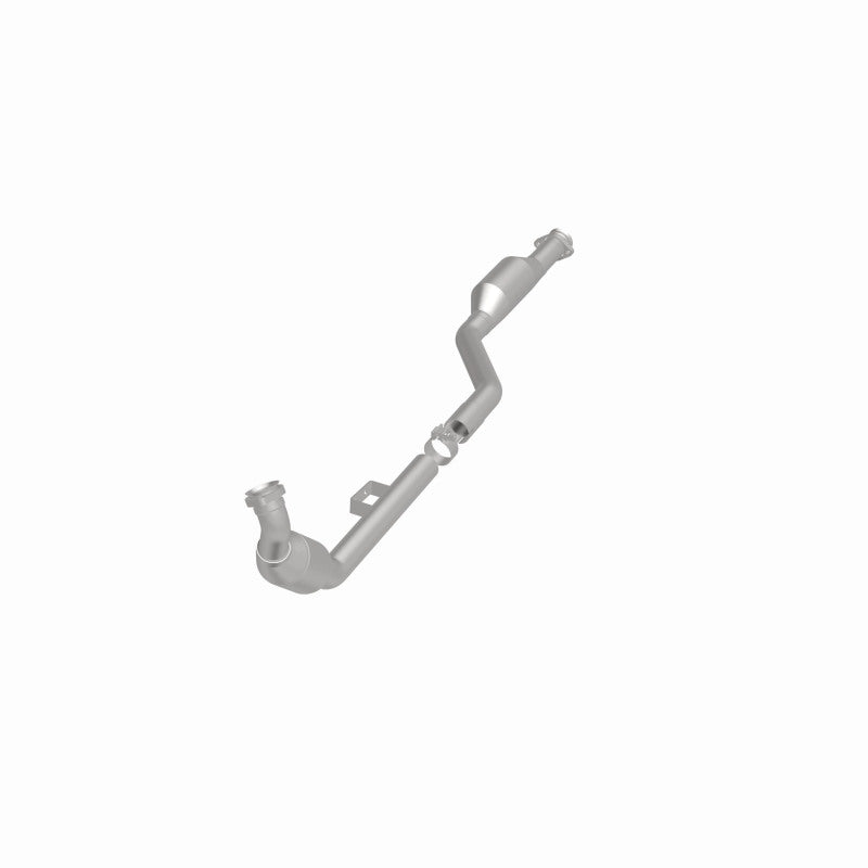 MagnaFlow Mercedes-Benz California Grade CARB Compliant Direct-Fit Catalytic Converter 454037 360 Degree Image Set