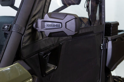 Seizmik 16-24 Can Am Defender HD5-HD10 Front Soft Door Kit 52-06027KIT 52-06027KIT Photo - Primary