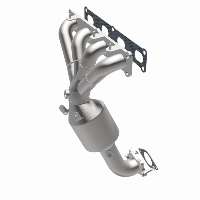 MagnaFlow OEM Grade Federal / EPA Compliant Manifold Catalytic Converter 22-159 360 Degree Image Set