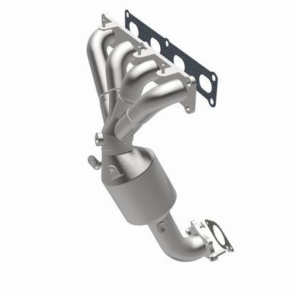 MagnaFlow OEM Grade Federal / EPA Compliant Manifold Catalytic Converter 22-159 360 Degree Image Set