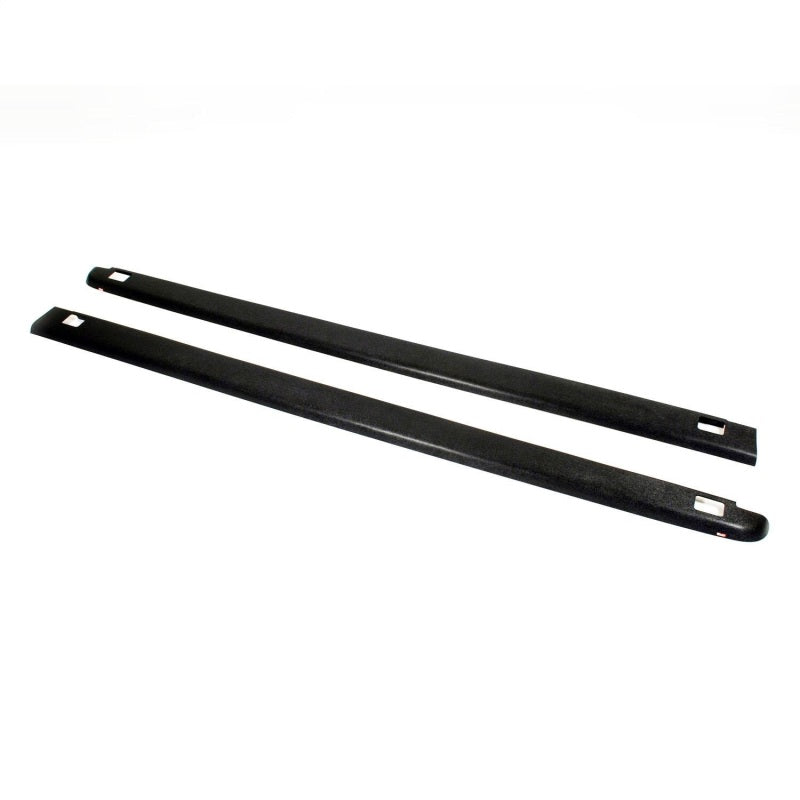 Westin 2007-2013 Chevy Silv 1500 Crew/Extended Cab 5.8 ft Bed Wade Bedcaps Smooth w/Holes - Black 72-41114 72-41114 Photo - Primary