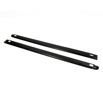 Westin 2007-2013 Chevy Silv 1500 Crew/Extended Cab 5.8 ft Bed Wade Bedcaps Smooth w/Holes - Black 72-41114 72-41114 Photo - Primary