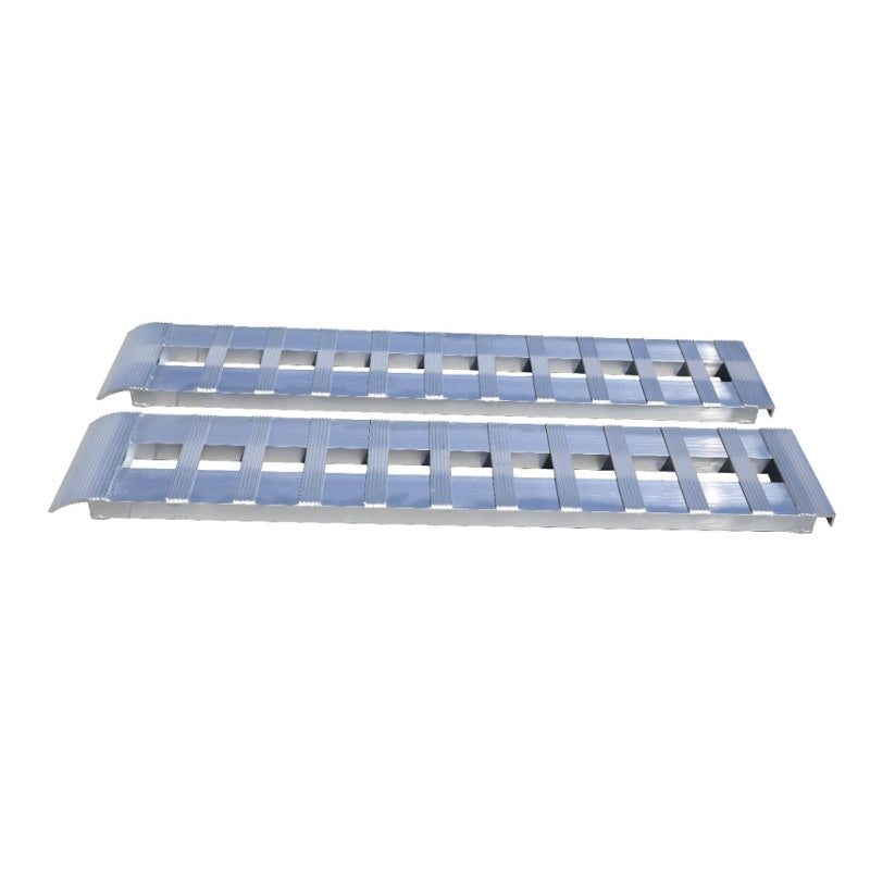 GEN-Y Hitch Gen-Y Heavy-Duty 12ft Aluminum Loading Ramps 15in x 144in 4K Capacity Per Ramp - Pair GH-16144 GH-16144 User 1